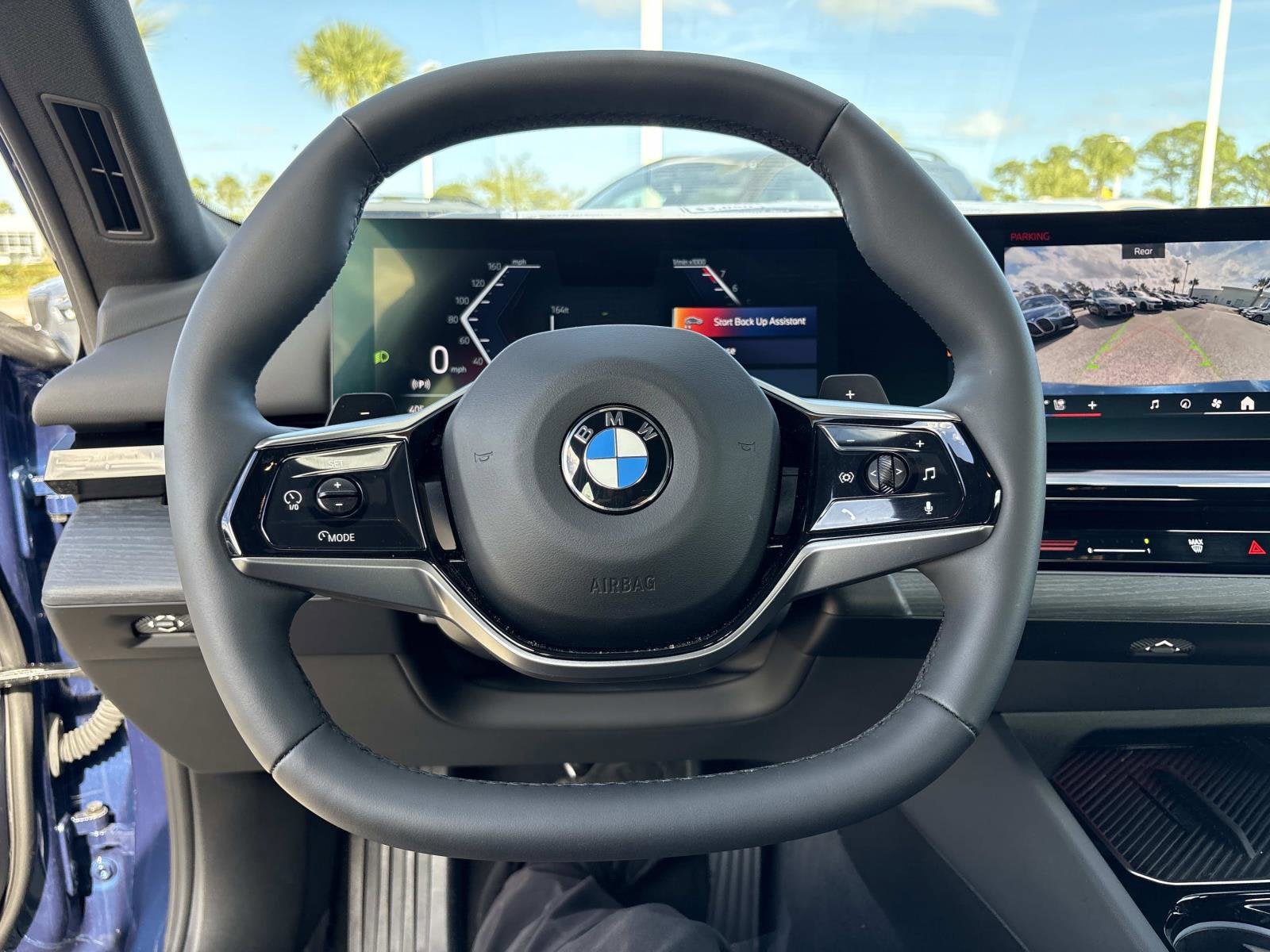 2025 BMW 5 Series 530i
