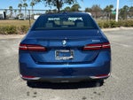 2025 BMW 5 Series 530i