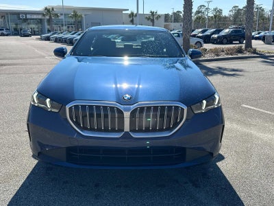 2025 BMW 5 Series 530i