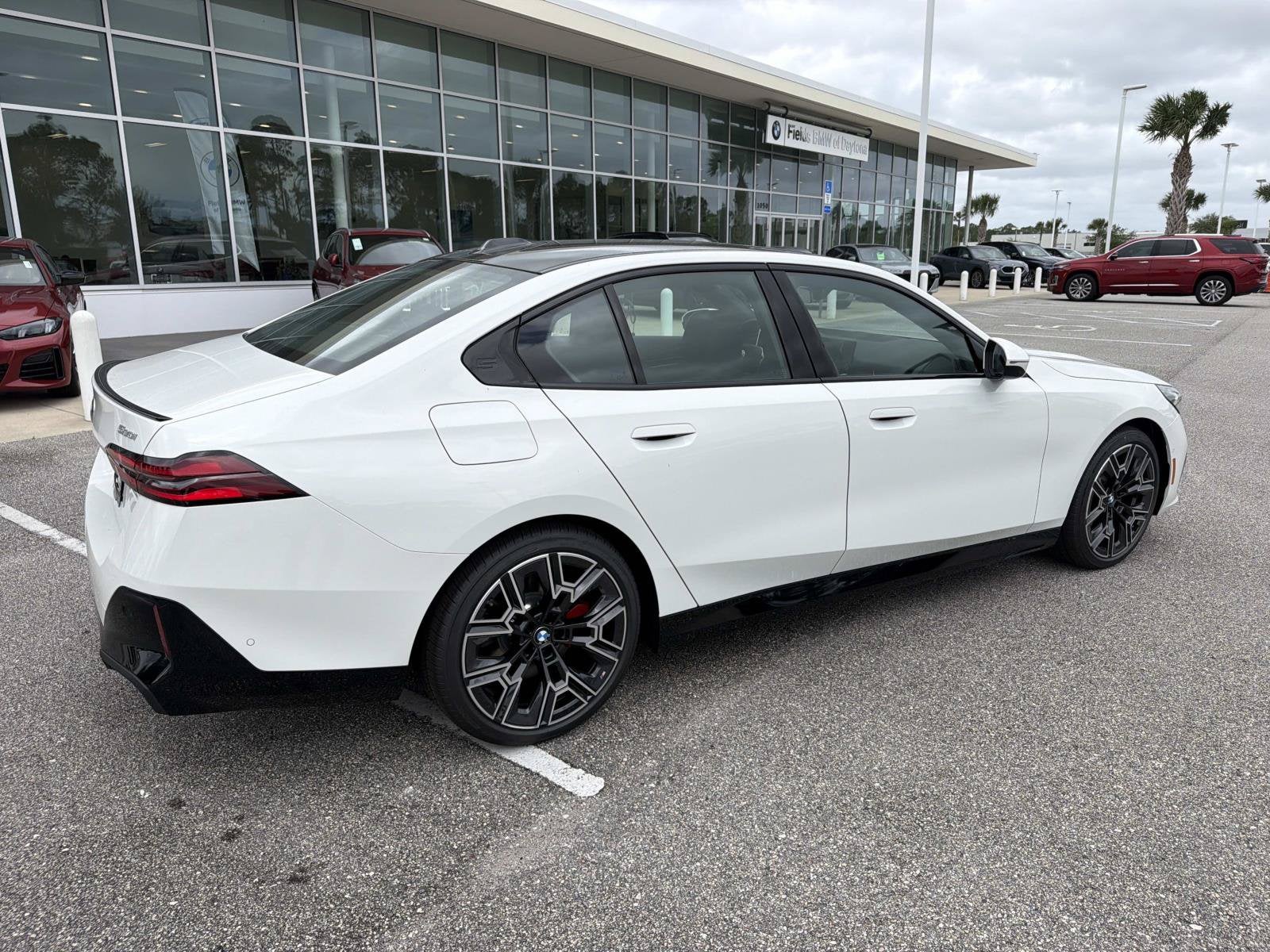 2027 BMW 5 Series 530i