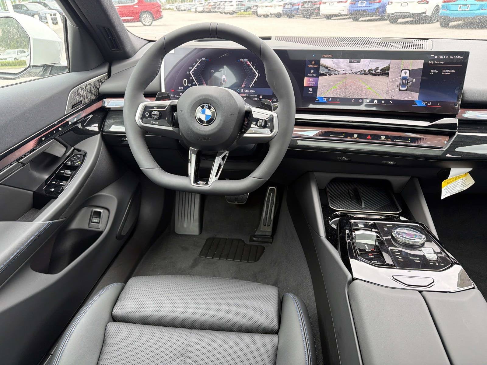 2027 BMW 5 Series 530i