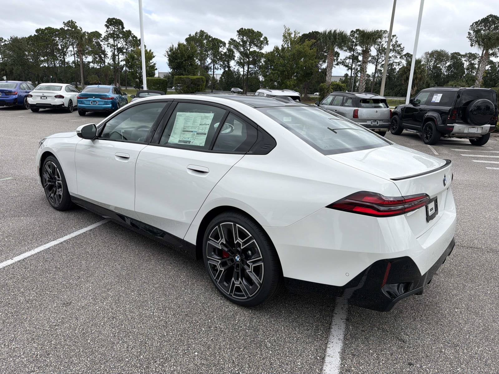 2027 BMW 5 Series 530i