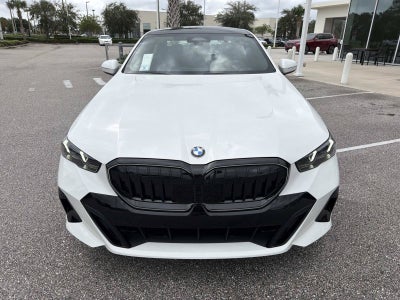 2027 BMW 5 Series 530i