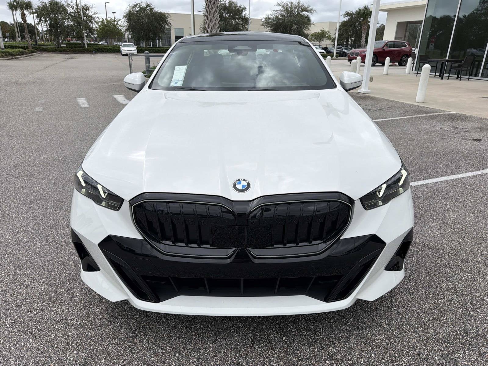 2027 BMW 5 Series 530i