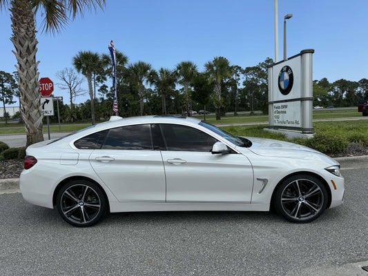 2020 BMW 4 Series 430i xDrive in Daytona Beach, FL - Daytona Auto Mall