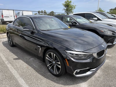 2020 BMW 4 Series 430i
