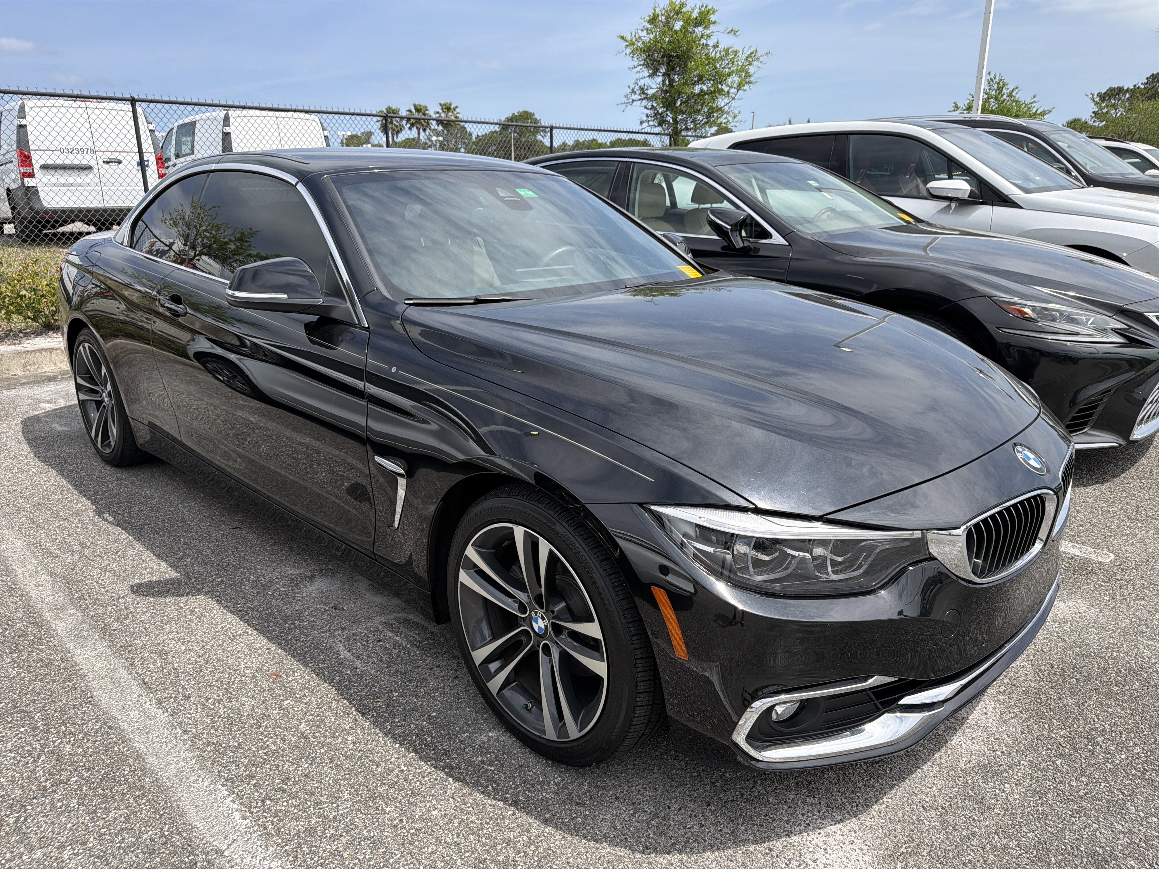 2020 BMW 4 Series 430i