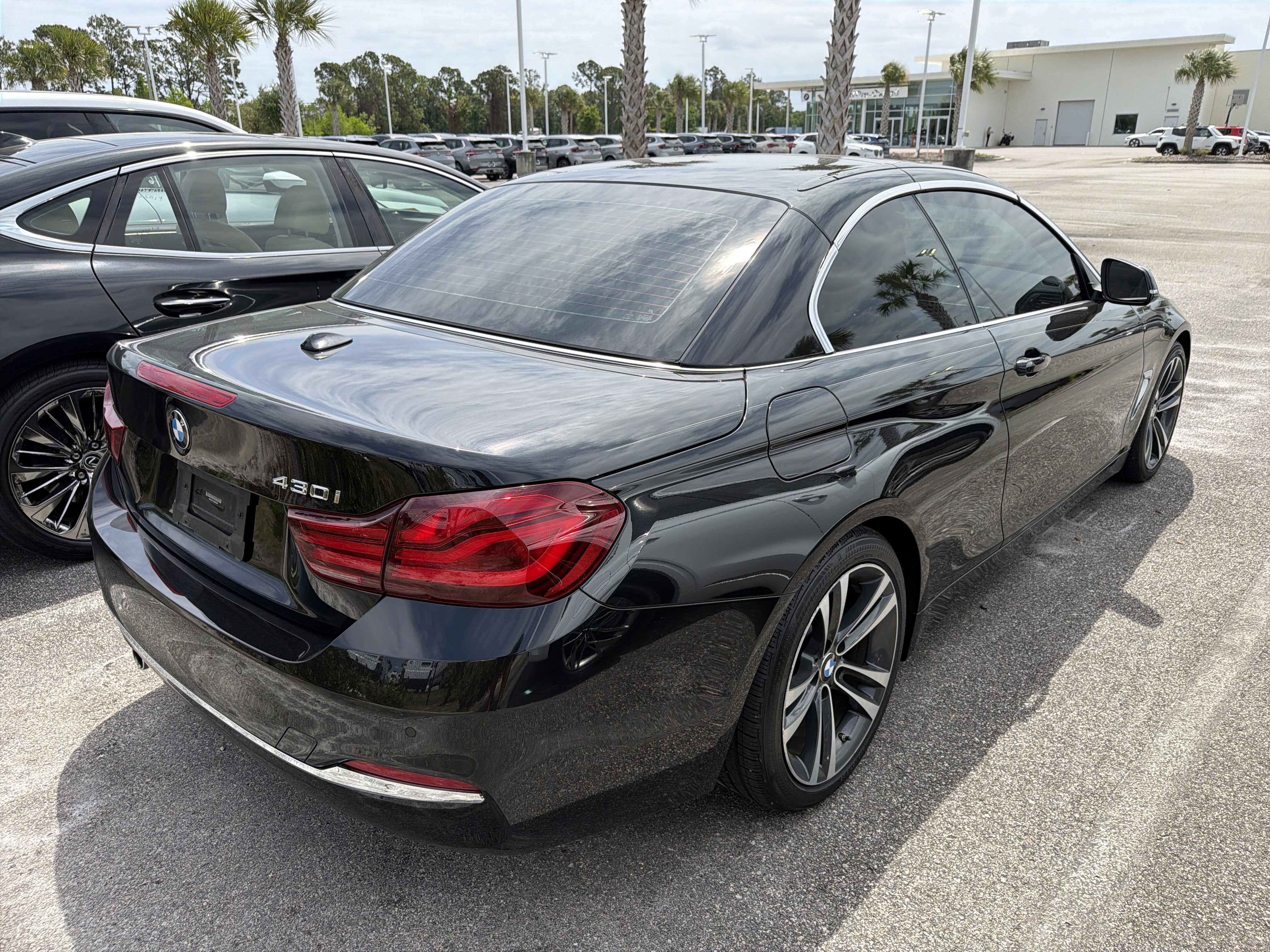 2020 BMW 4 Series 430i