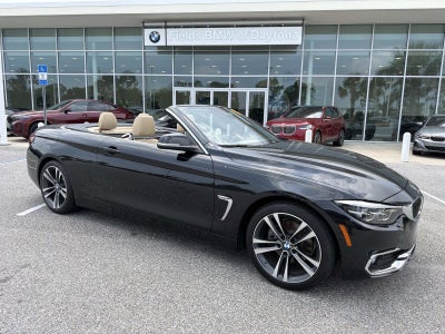 2020 BMW 4 Series 430i