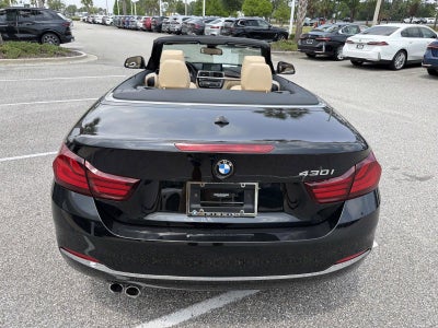 2020 BMW 4 Series 430i