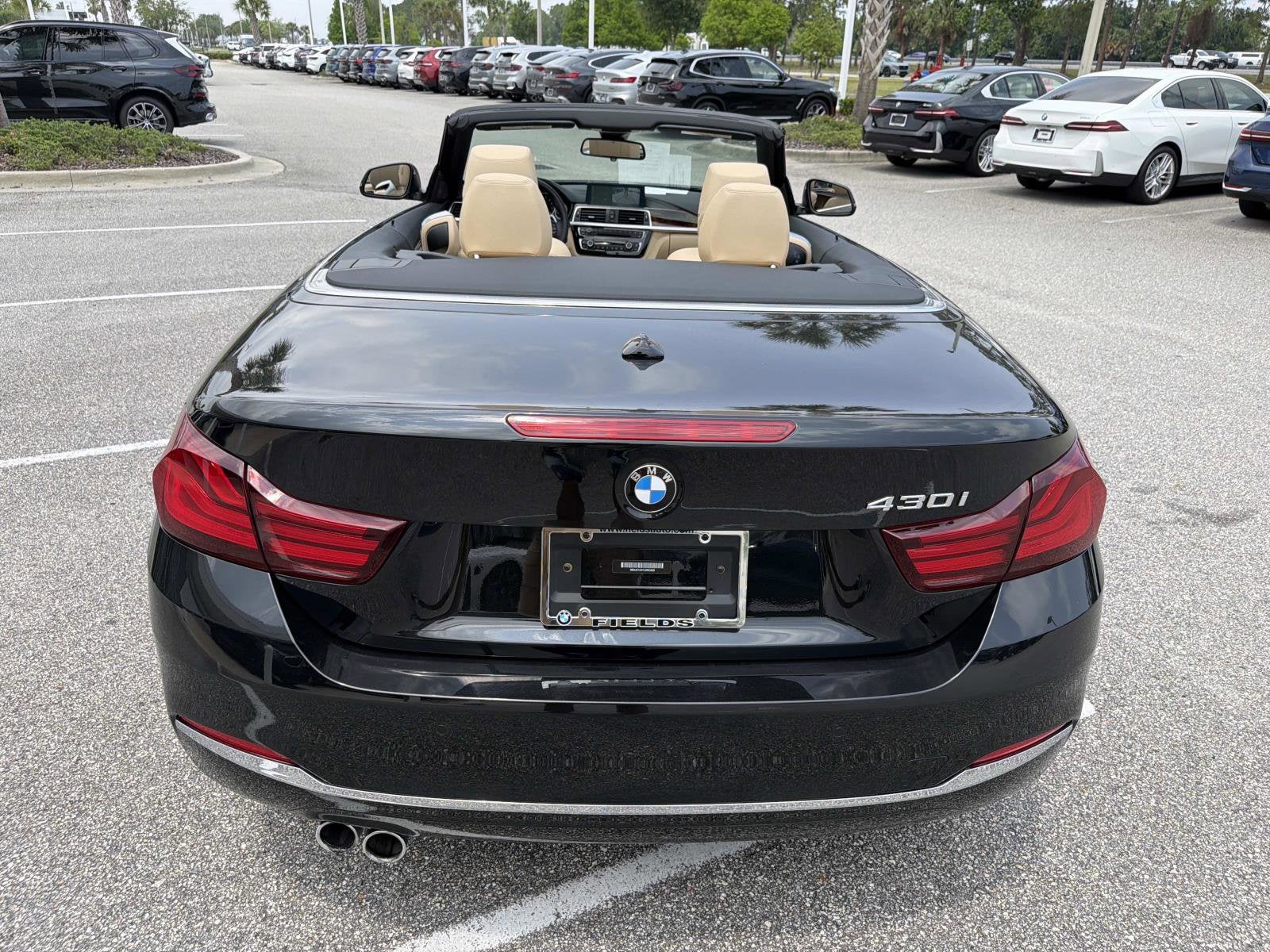 2020 BMW 4 Series 430i