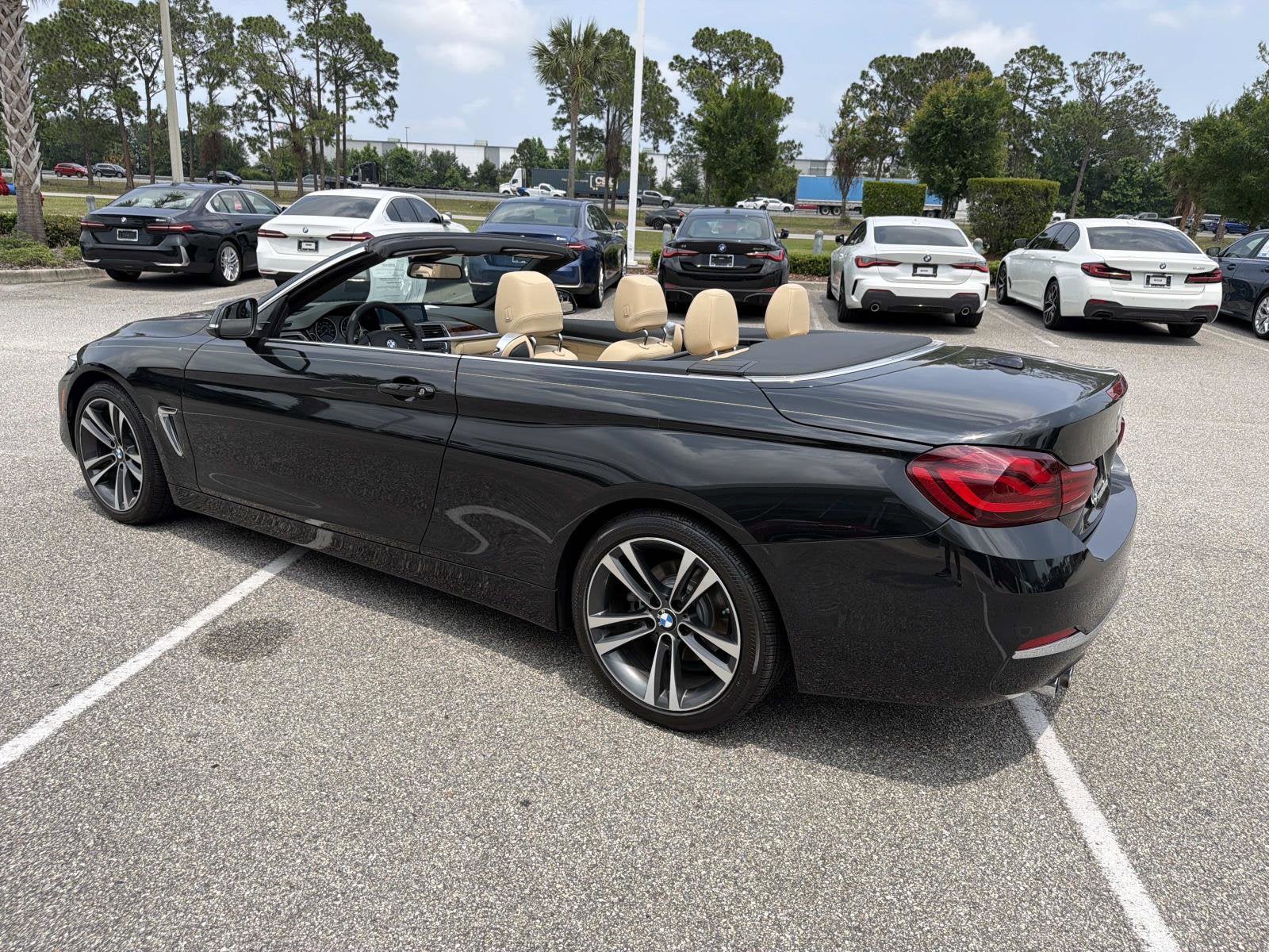 2020 BMW 4 Series 430i