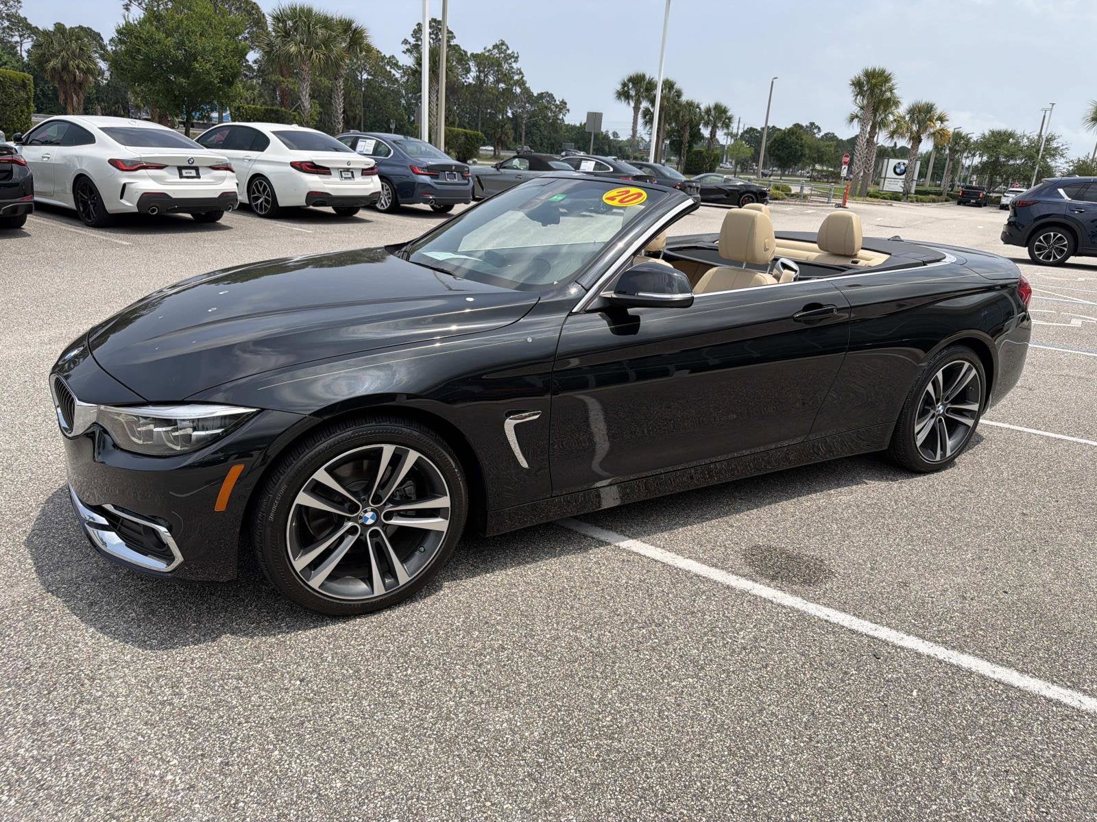 2020 BMW 4 Series 430i