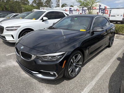 2020 BMW 4 Series 430i