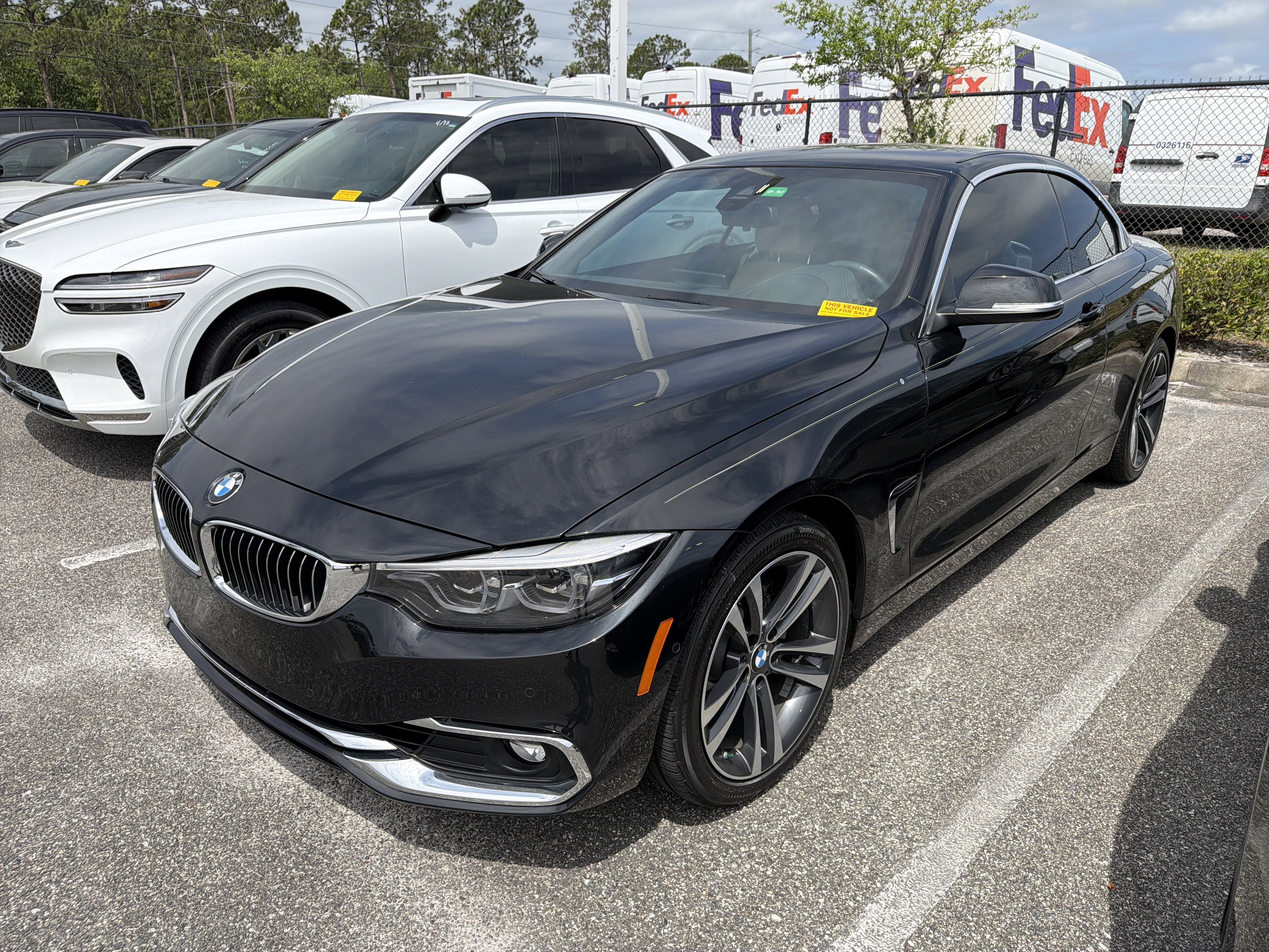 2020 BMW 4 Series 430i