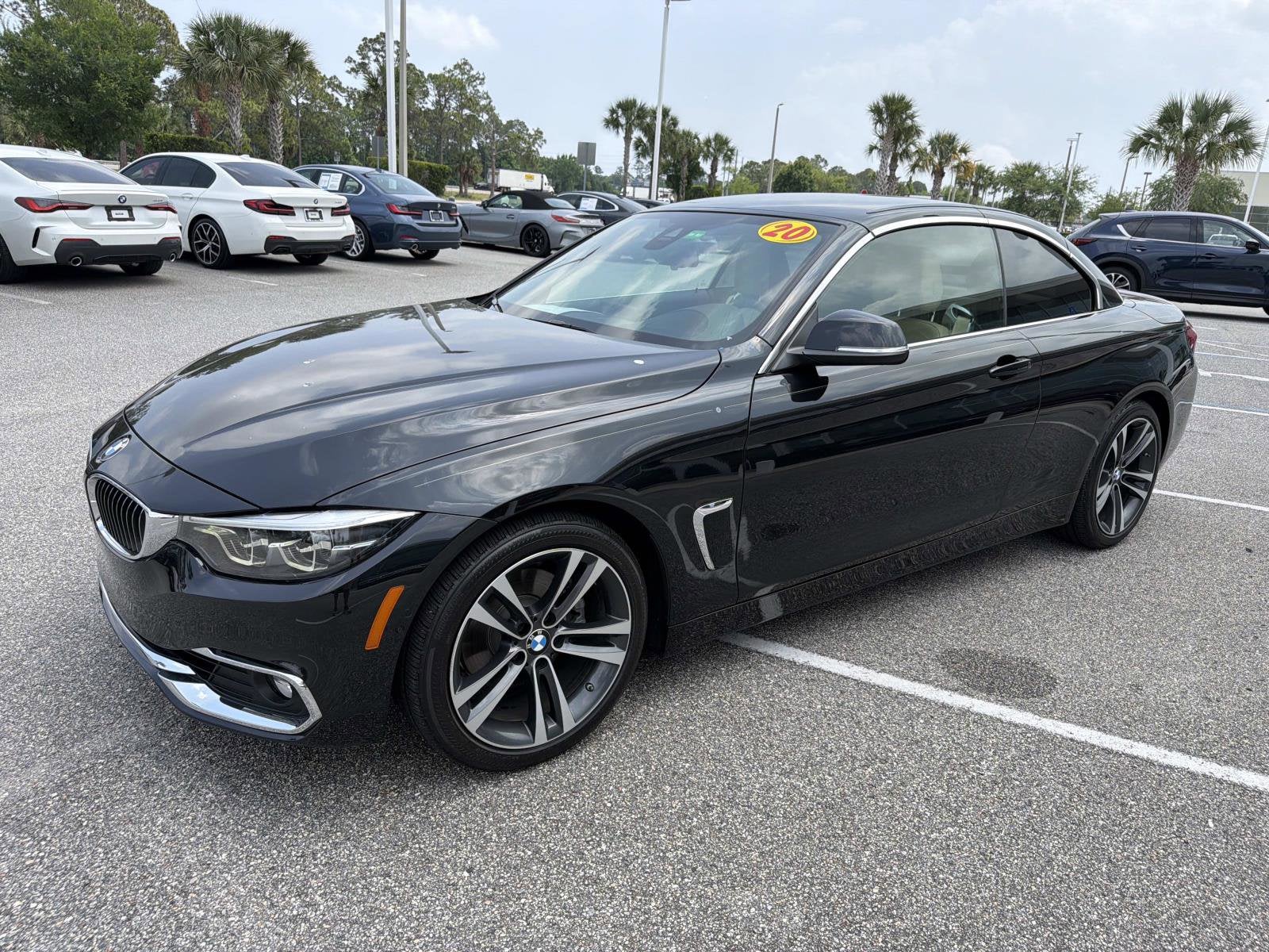 2020 BMW 4 Series 430i