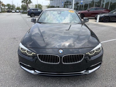 2020 BMW 4 Series 430i