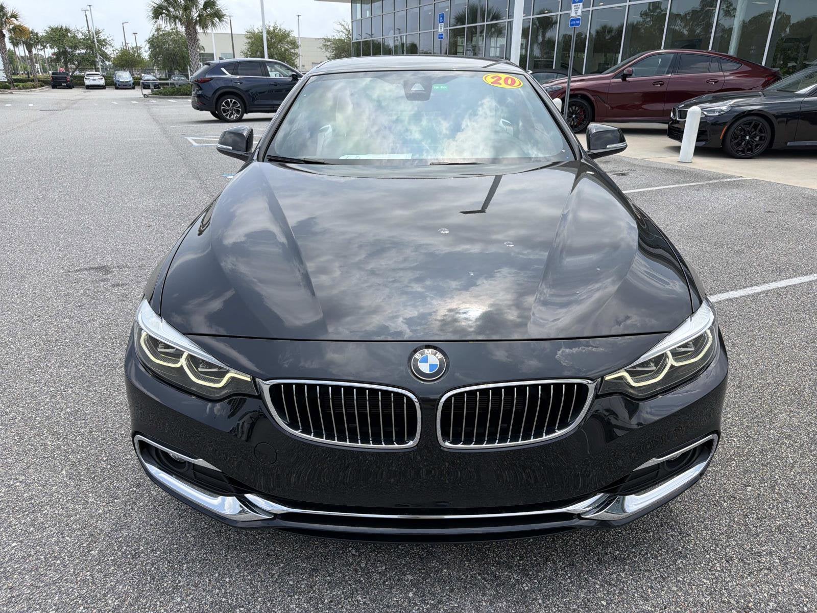 2020 BMW 4 Series 430i
