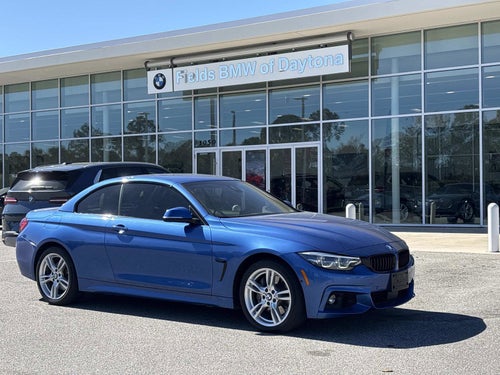 2020 BMW 4 Series 440i xDrive