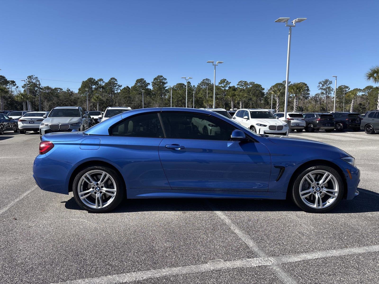 2020 BMW 4 Series 440i xDrive