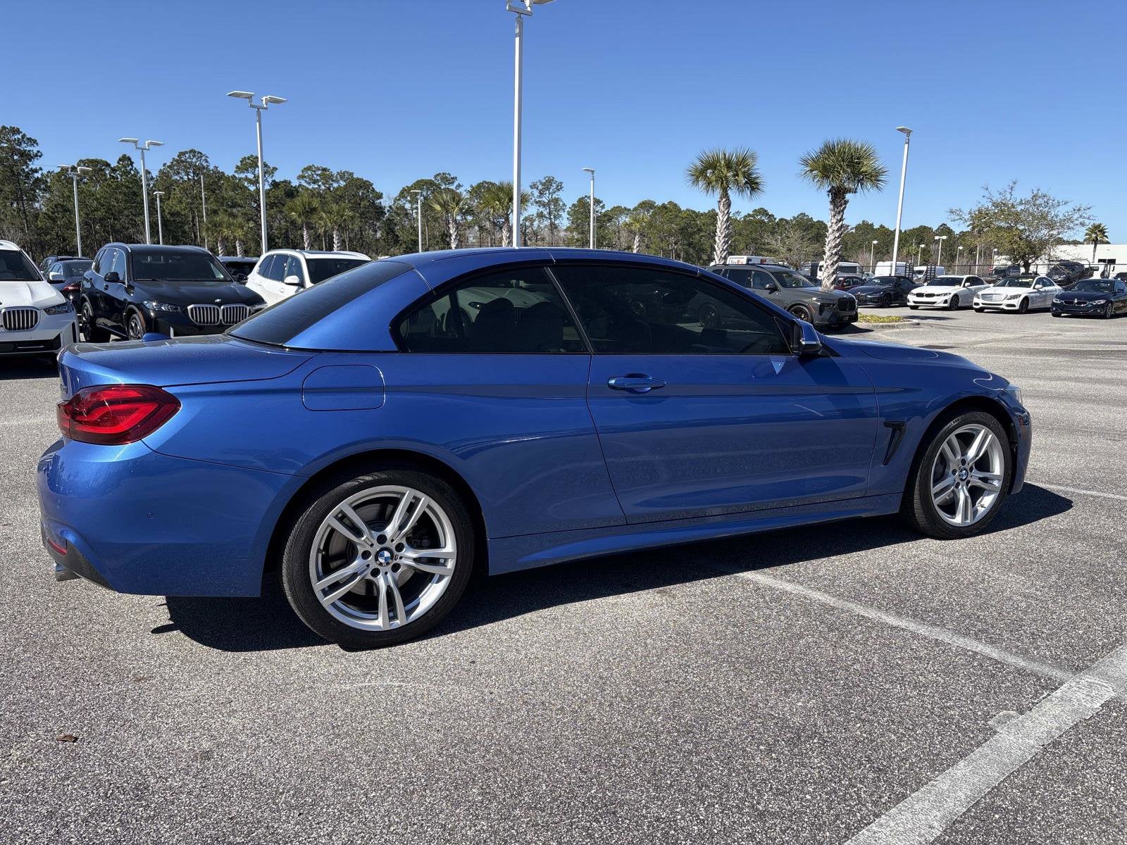 2020 BMW 4 Series 440i xDrive