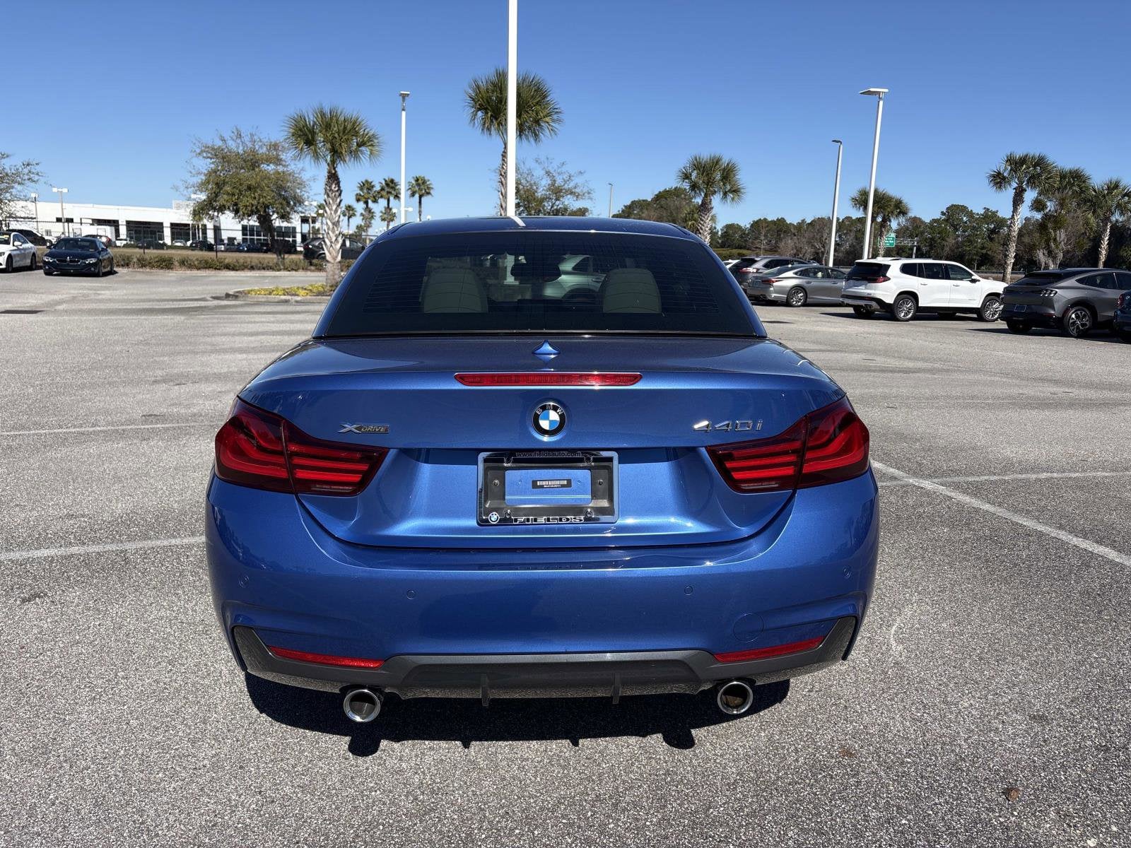 2020 BMW 4 Series 440i xDrive