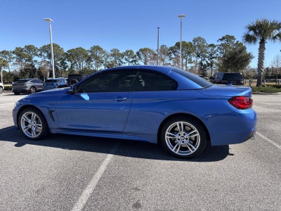 2020 BMW 4 Series 440i xDrive