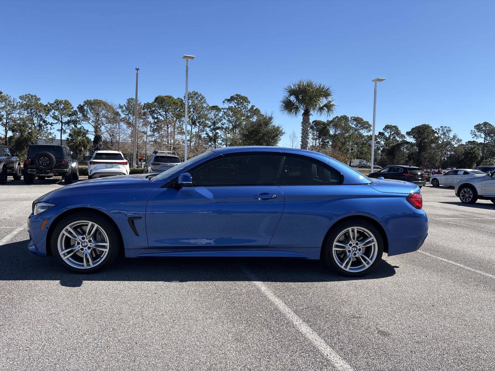 2020 BMW 4 Series 440i xDrive