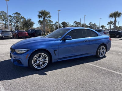 2020 BMW 4 Series 440i xDrive