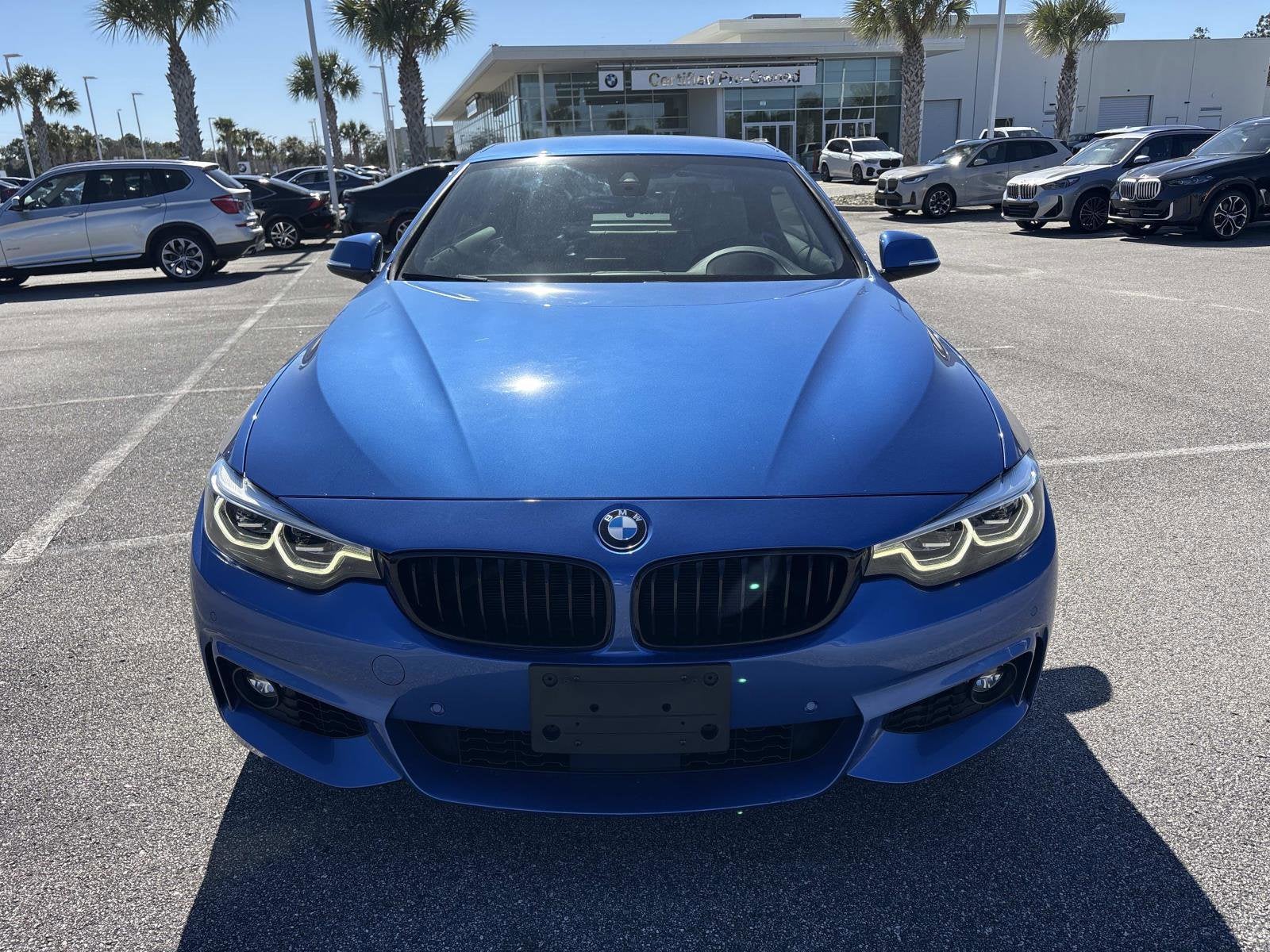 2020 BMW 4 Series 440i xDrive