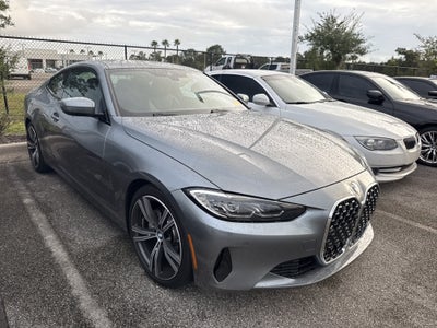 2021 BMW 4 Series 430i
