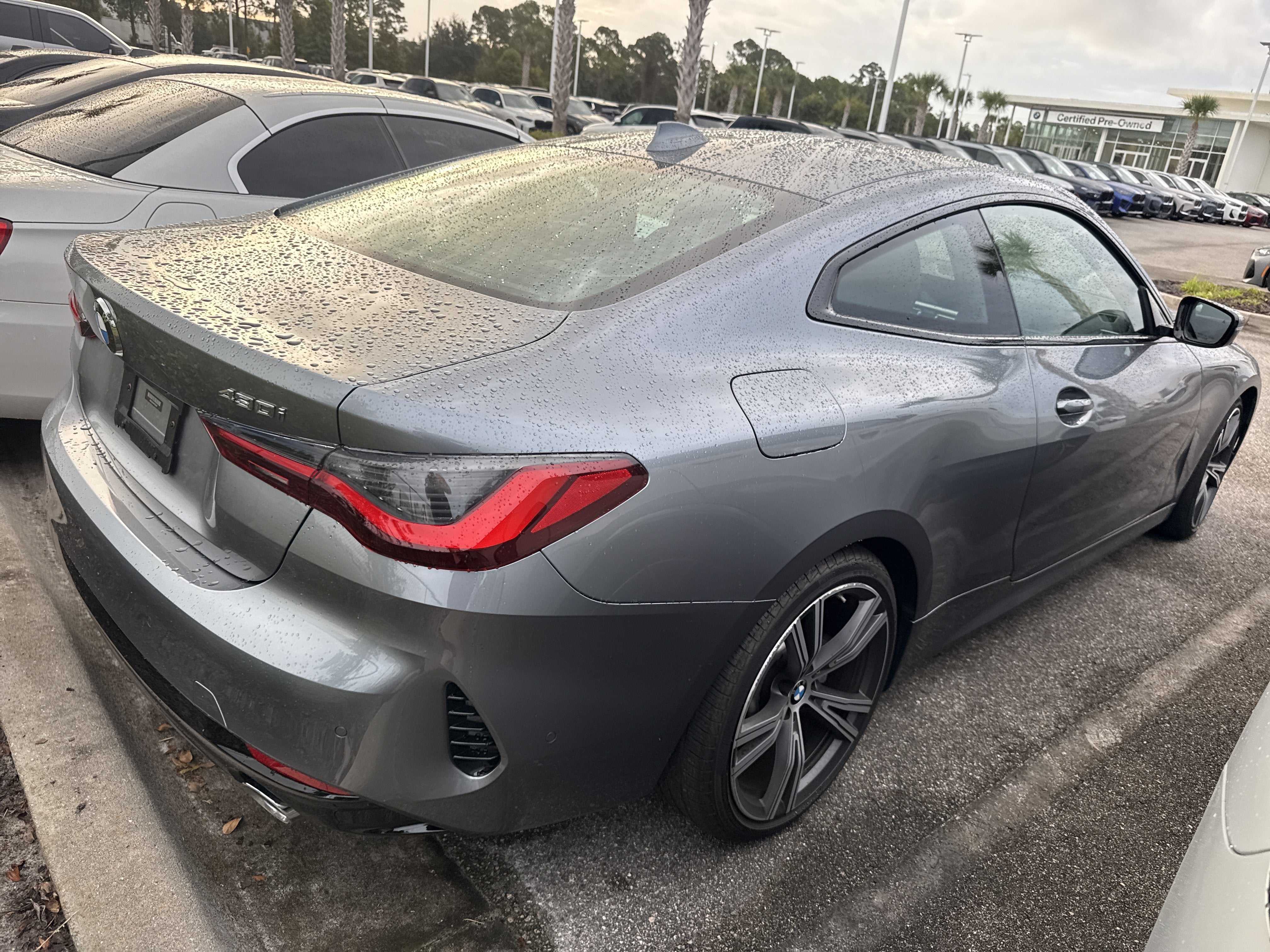 2021 BMW 4 Series 430i