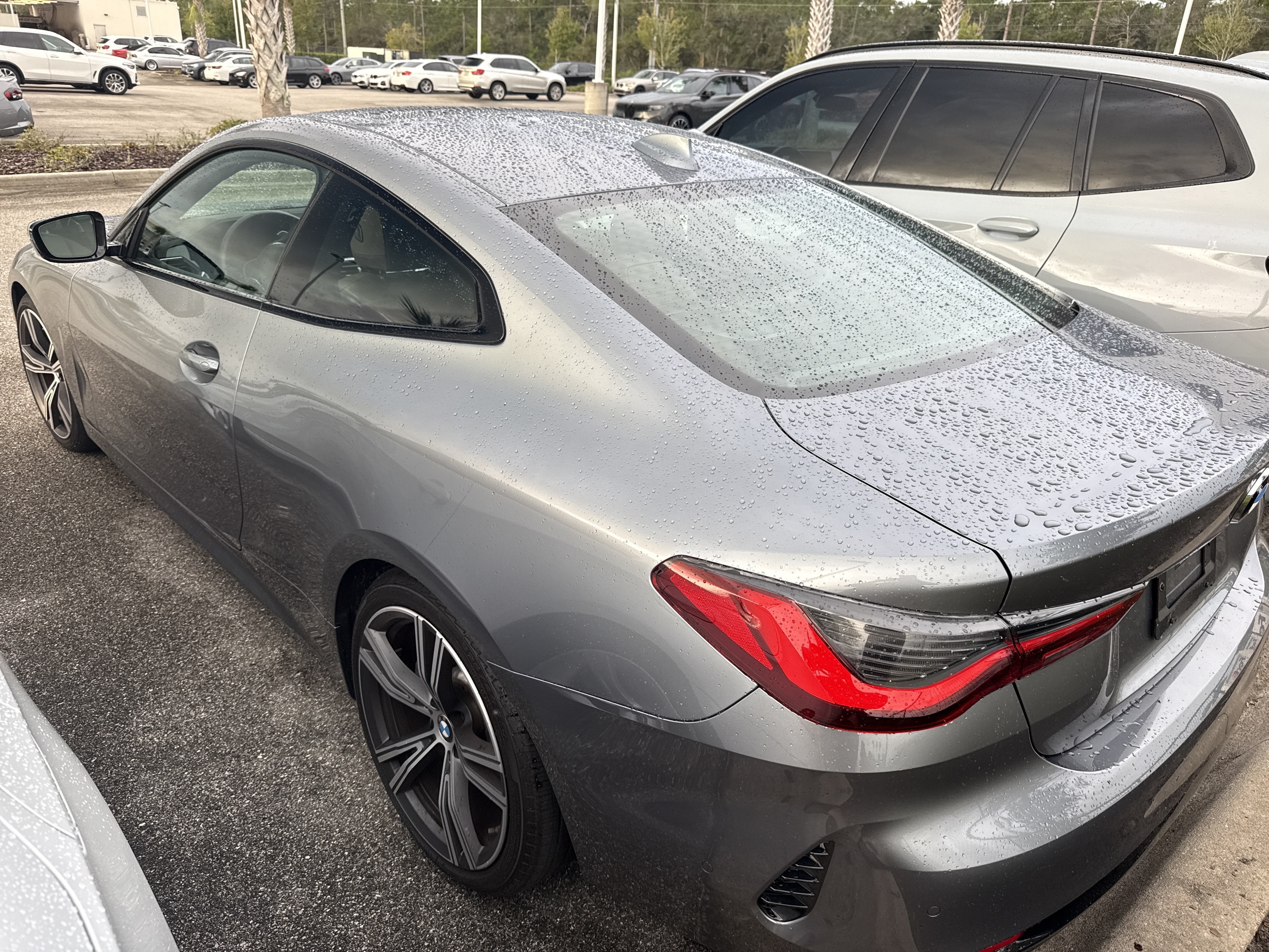 2021 BMW 4 Series 430i