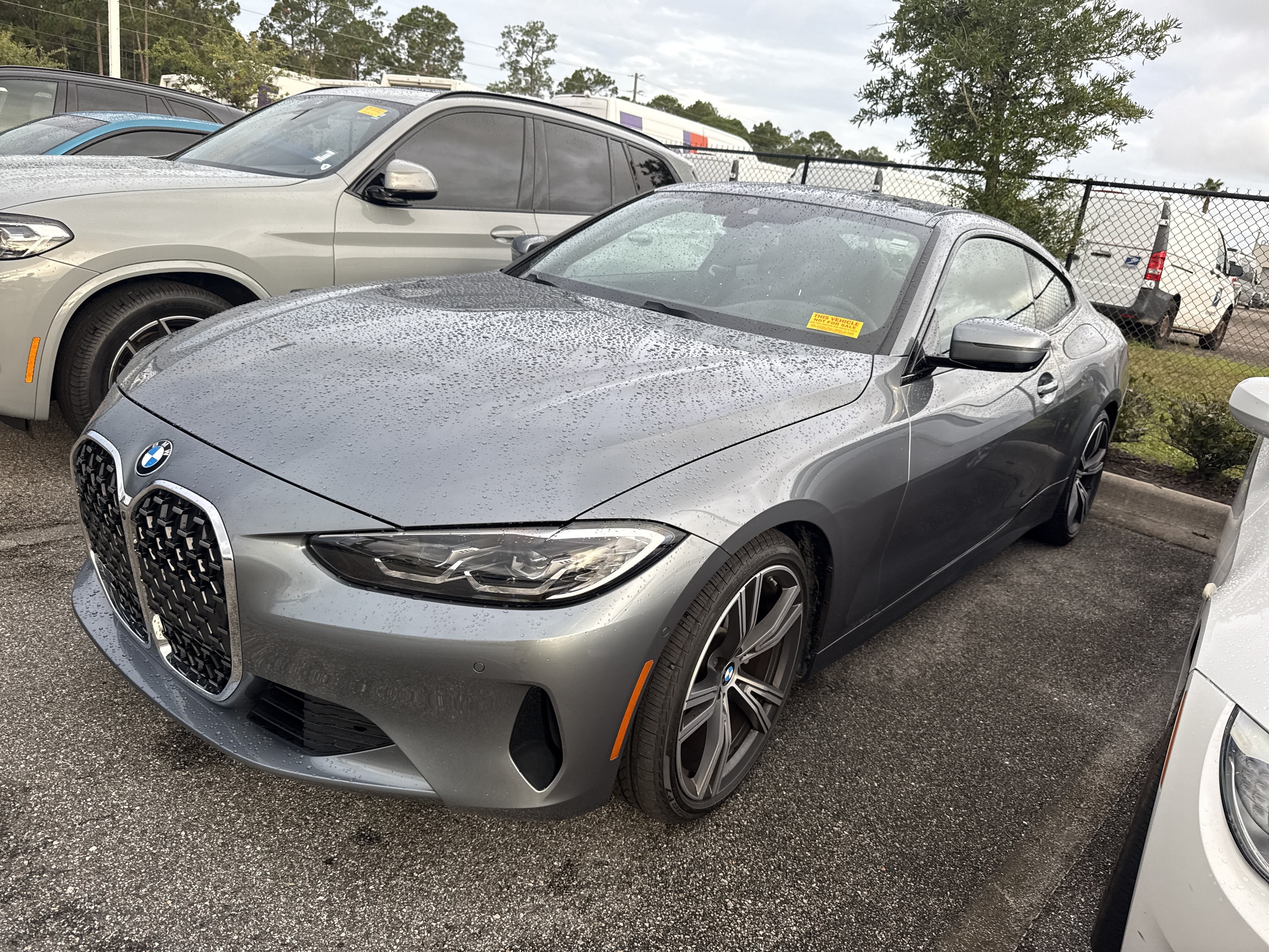 2021 BMW 4 Series 430i