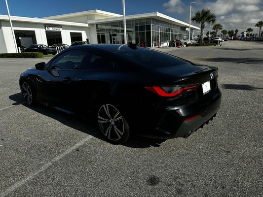 2021 BMW 4 Series 430i in Daytona Beach, FL - Daytona Auto Mall