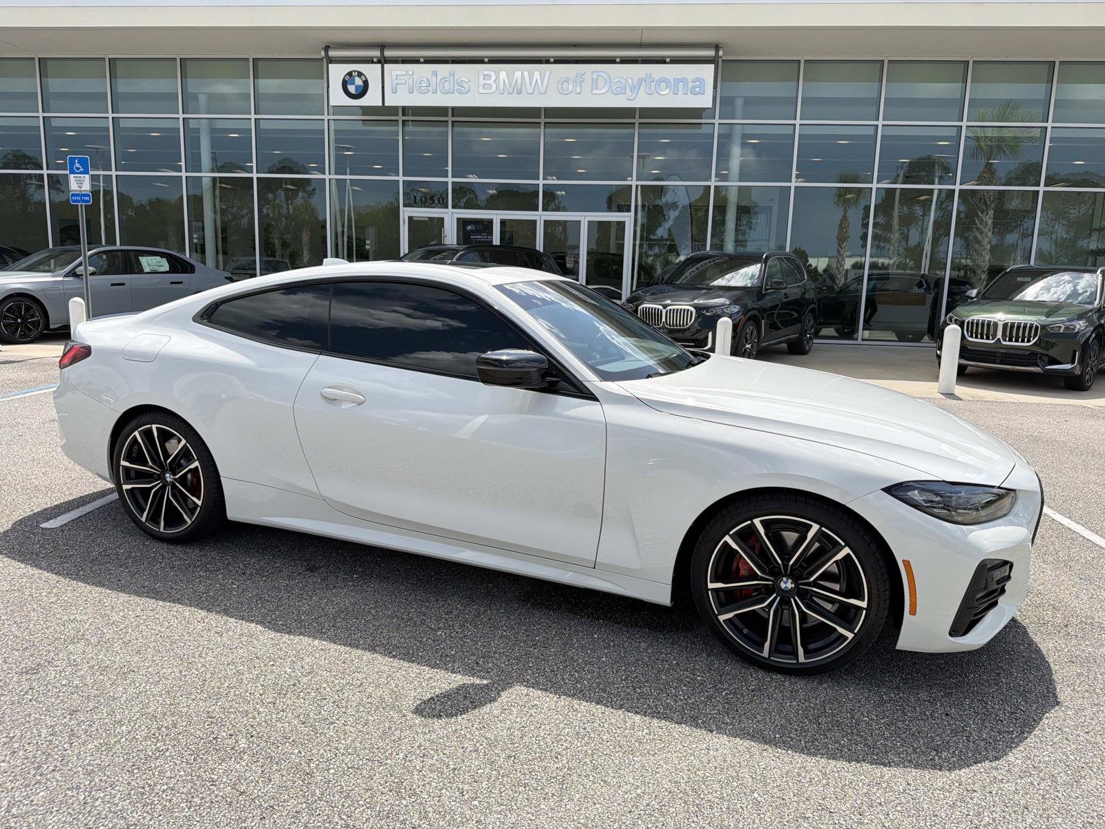 2023 BMW 4 Series 430i