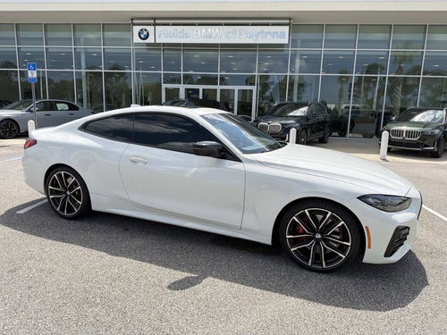 2023 BMW 4 Series 430i