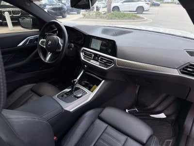 2023 BMW 4 Series 430i