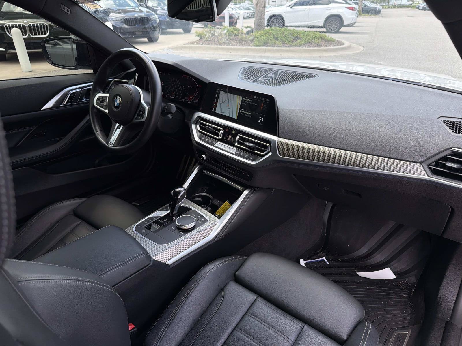 2023 BMW 4 Series 430i
