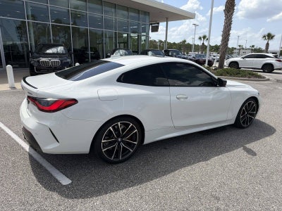 2023 BMW 4 Series 430i