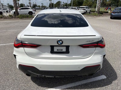 2023 BMW 4 Series 430i
