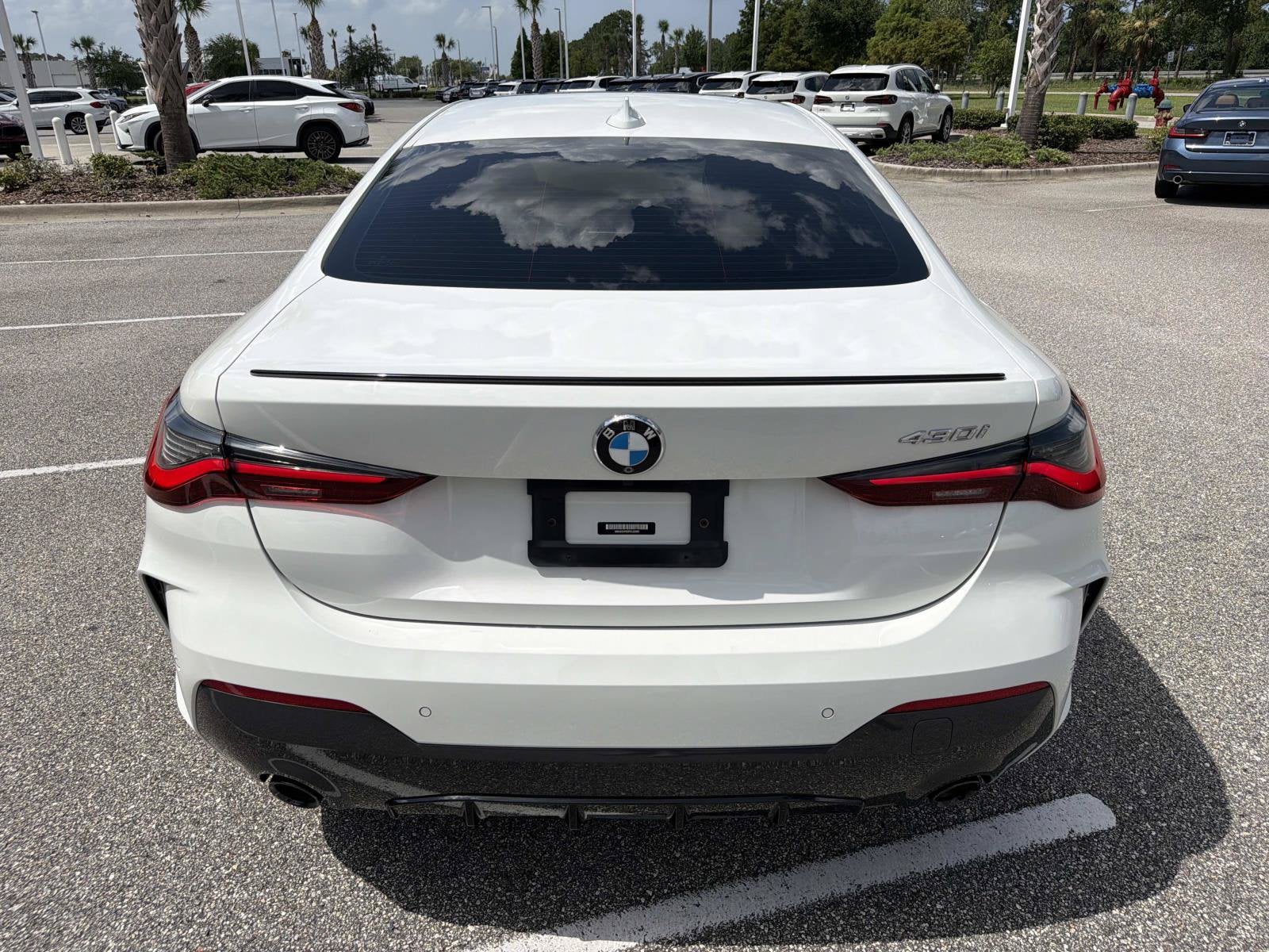 2023 BMW 4 Series 430i
