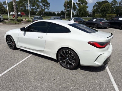 2023 BMW 4 Series 430i