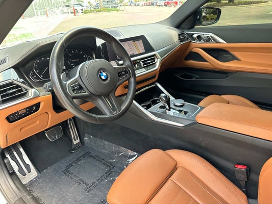 2021 BMW 4 Series 430i in Daytona Beach, FL - Daytona Auto Mall