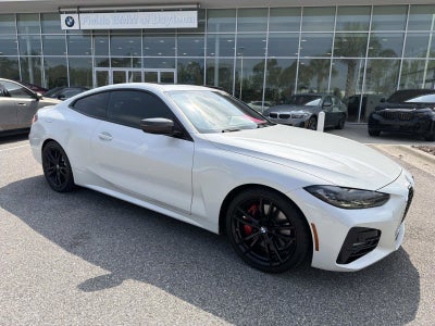 2022 BMW 4 Series 430i