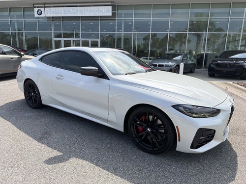 2022 BMW 4 Series 430i