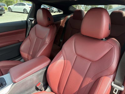 2022 BMW 4 Series 430i