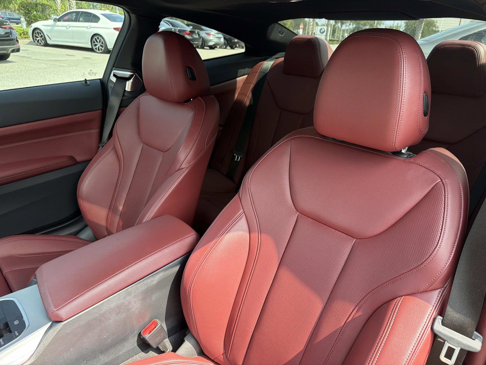 2022 BMW 4 Series 430i