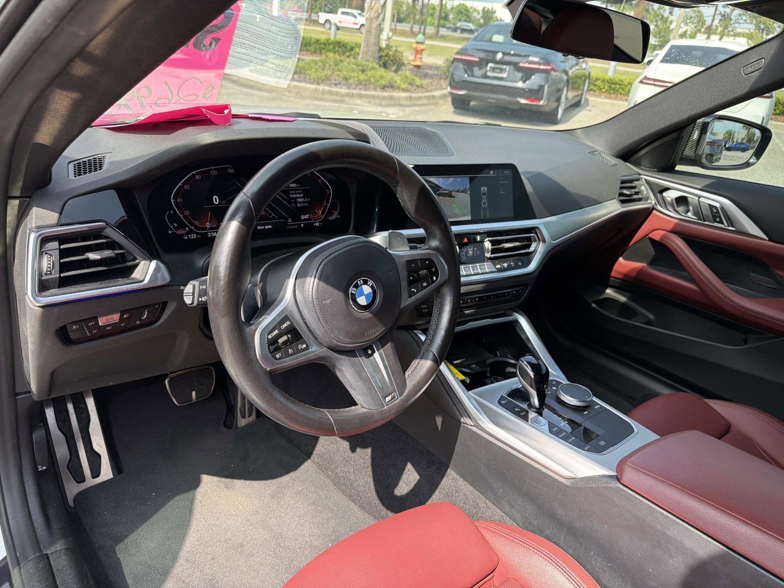 2022 BMW 4 Series 430i