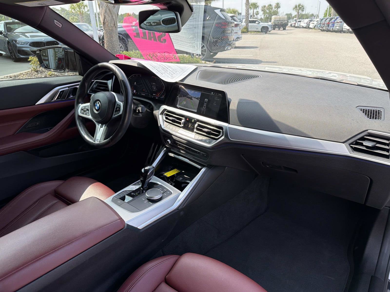 2022 BMW 4 Series 430i